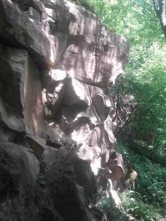 Kamieniołom w Straconce